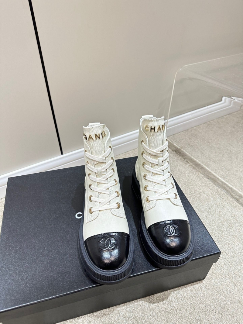 Chanel Boots